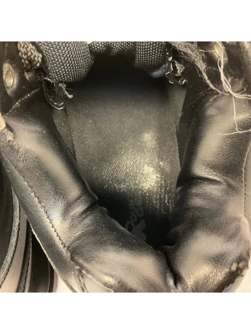 Mountain Gear used boots